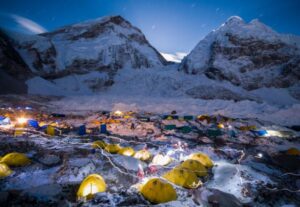 Mount Everest Expedition 