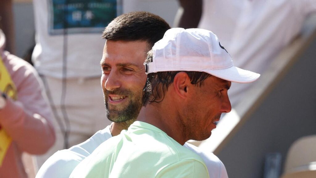 Djokovic on Nadal's 2025 French Open Return