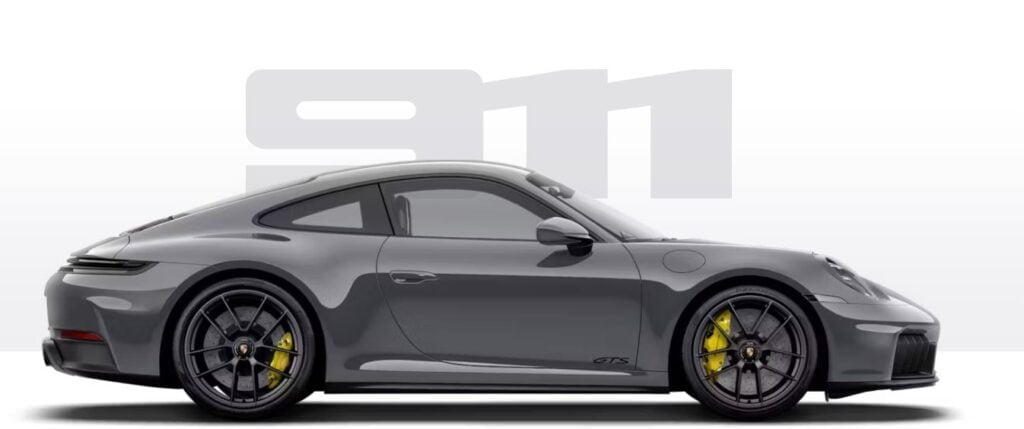 New Porsche 911 Carrera & Carrera 4 GTS Launch, Know the Price in India