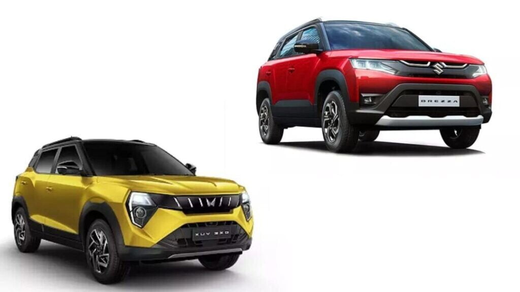 Mahindra XUV 3XO vs Maruti Suzuki Brezza: Which is the better choice for purchase?