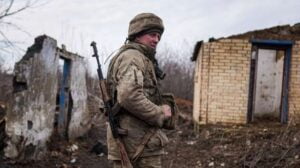 Russia initiates attack on northeastern Ukrainian region of Kharkiv, air attacks near Vovchansk, a town situated 70 kilometers northeast of Kharkiv city.