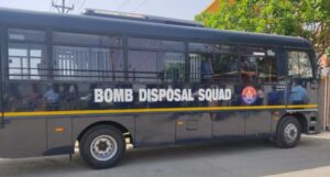 Bomb Threats In Delhi Schools