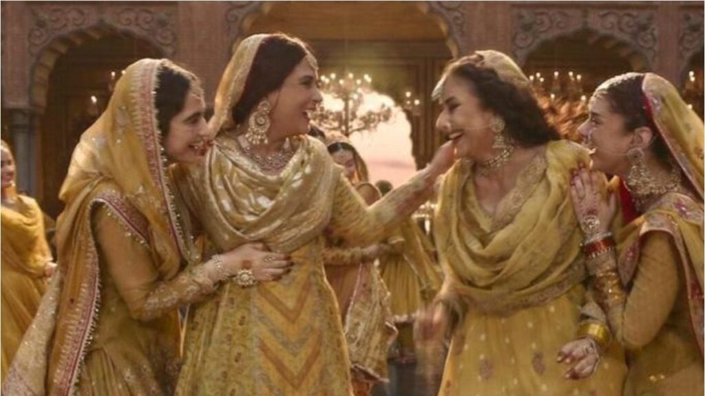 Lahore Heeramandi: How It Appears Now Sanjay Leela Bhansali's Netflix Series