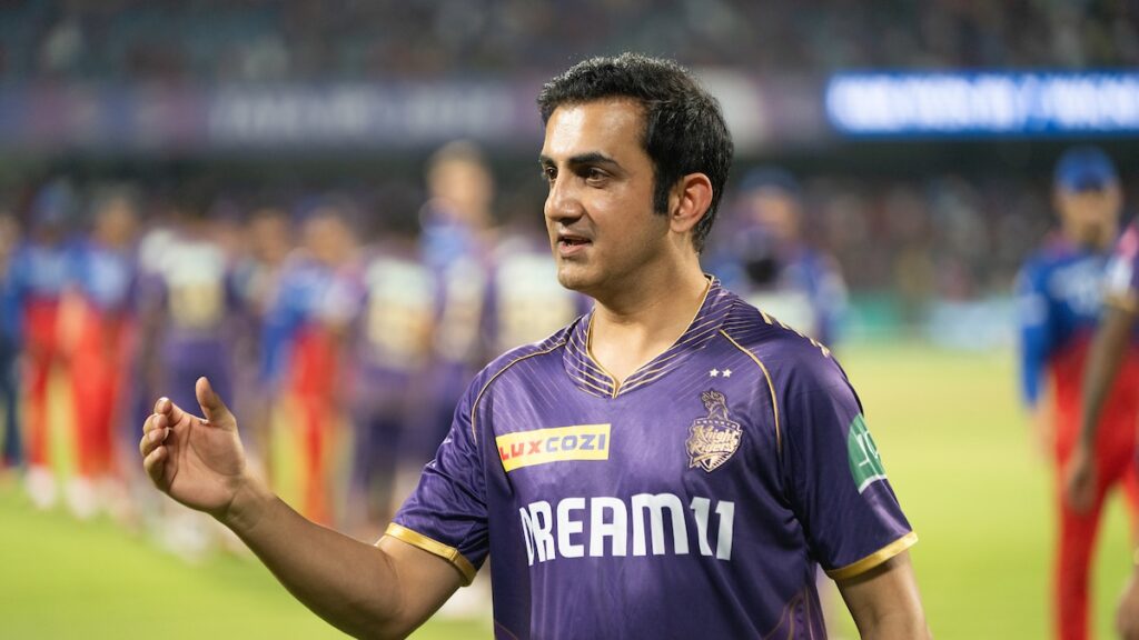 Gautam Gambhir Appointed as Head Coach of Indian Men's Cricket Team, Garnering Global Acclaim