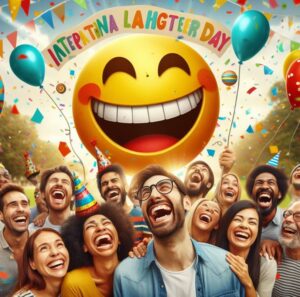 World Laughter Day in 2024: The Advantages of Laughter for Mental and Physical Well-being