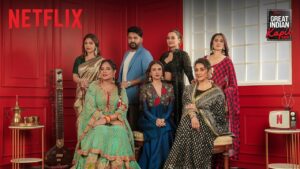  Stars from 'Heeramandi' Talk about Working with Sanjay Leela Bhansali on Netflix's 'The Great Indian Kapil Show'