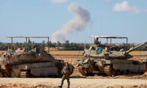 Israel Deploys Troops into Rafah Amid Rising Gaza Strip Tensions