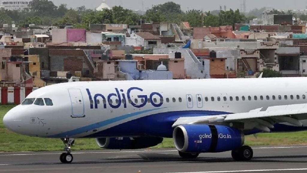 IndiGo New Seat Selection Option for Females