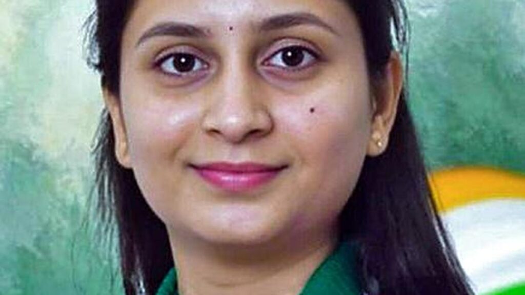 Priyanka Jarkiholi Youngest Tribal Woman Wins Unreserved Seat