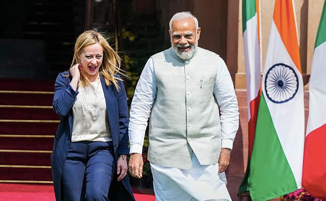 Italian PM Congratulates PM Modi on Win, Expresses Willingness to Collaborate