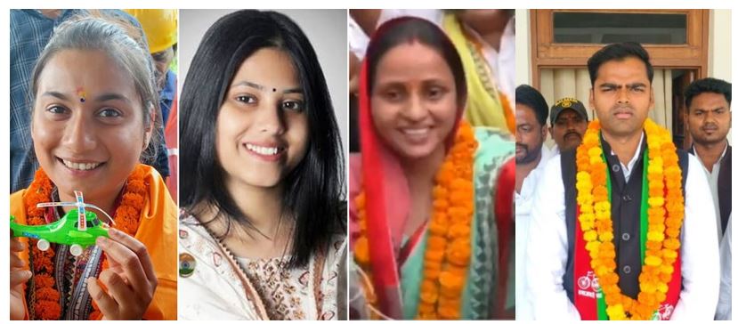 Meet Candidates Who Won to Become Youngest MPS, Lok Shaba Election 2024