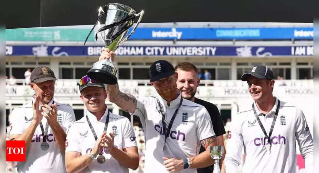 Ben Stokes Leads England to 3-0 Series Sweep Over West Indies in Third Test