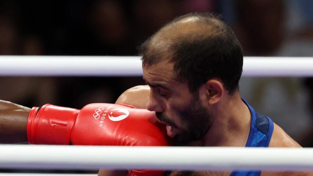 Amit Panghal's Olympic campaign ends with loss to Chinyemba