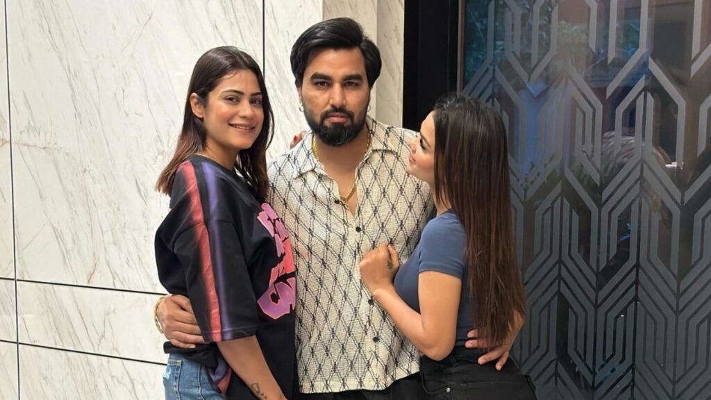 Bigg Boss OTT 3: Armaan Malik and Kritika Malik's Controversial Press Conference Highlights Polygamy Debate