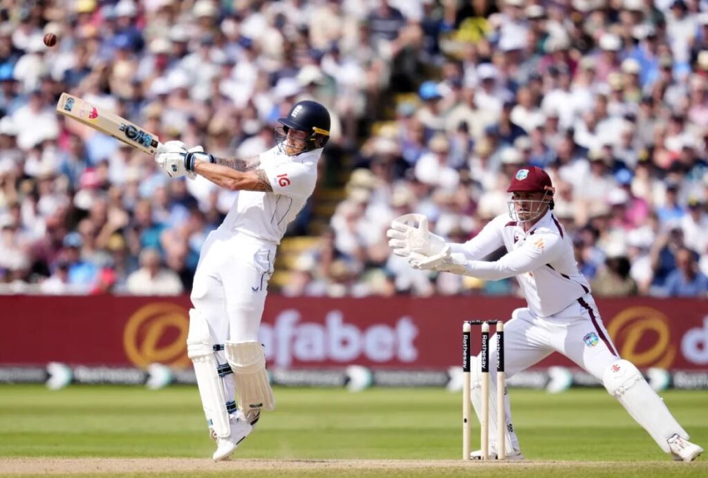 Ben Stokes Leads England to 3-0 Series Sweep Over West Indies in Third Test