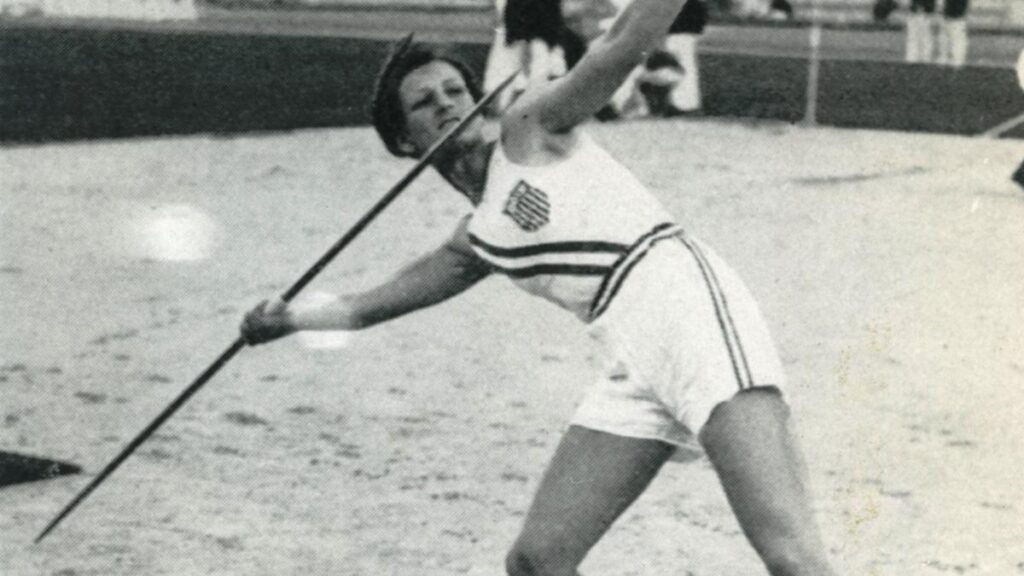 Mildred Babe Didrikson is the Only athlete to 3 win medal in a single Olympic edition