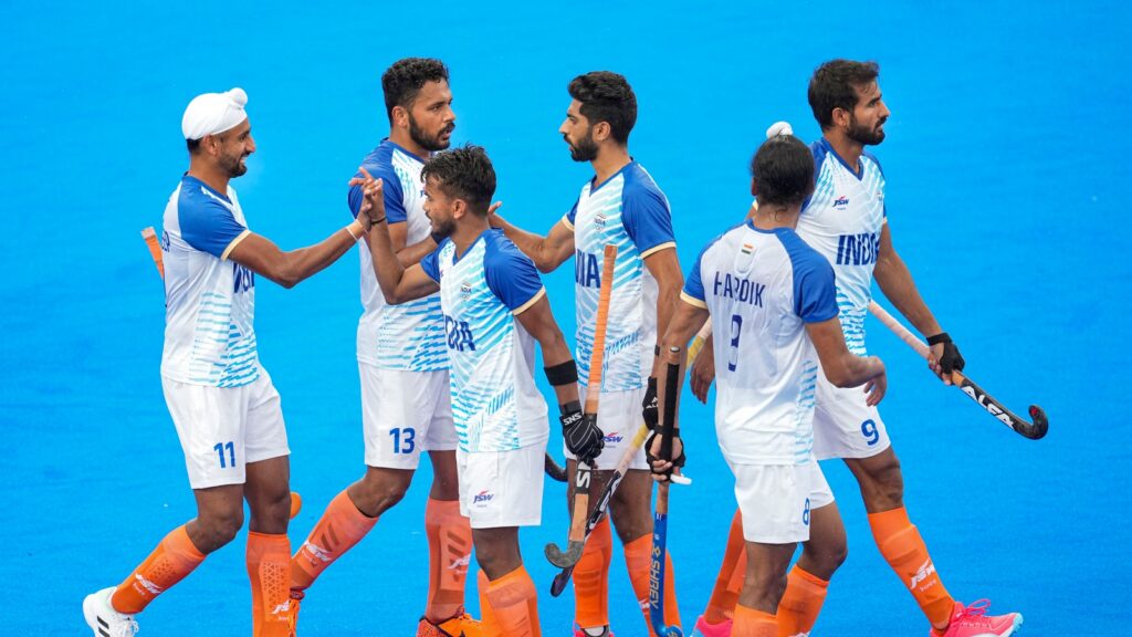 India Edges Past New Zealand in Thrilling 3-2 Victory in Hockey Olympic Opener