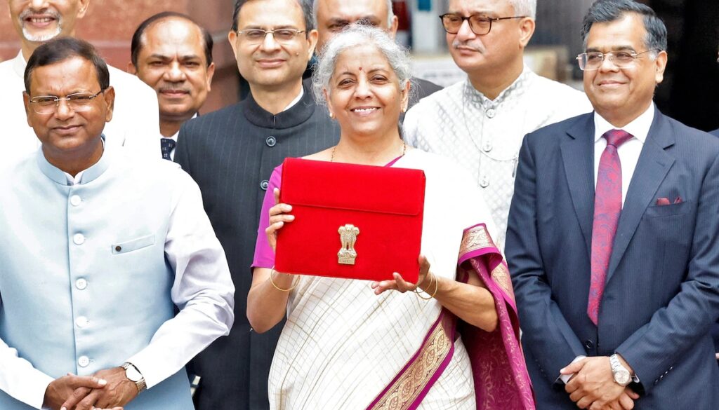 Union Budget 2024: Key Takeaways – Technology-Related Announcements by Finance Minister Nirmala Sitharaman