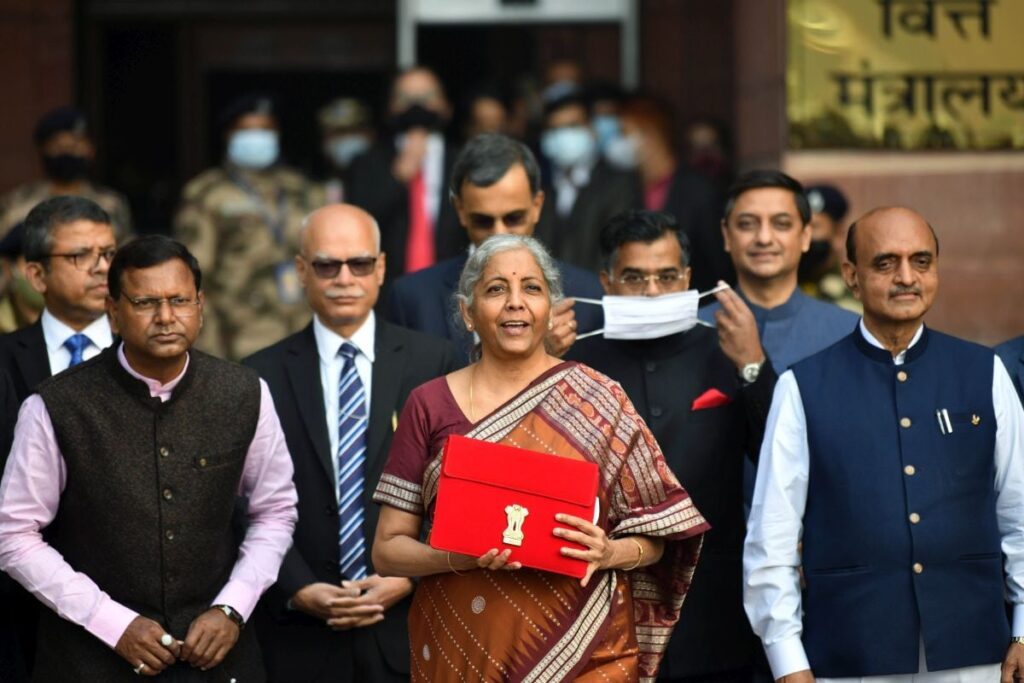 Union Budget 2024: Key Takeaways – Technology-Related Announcements by Finance Minister Nirmala Sitharaman