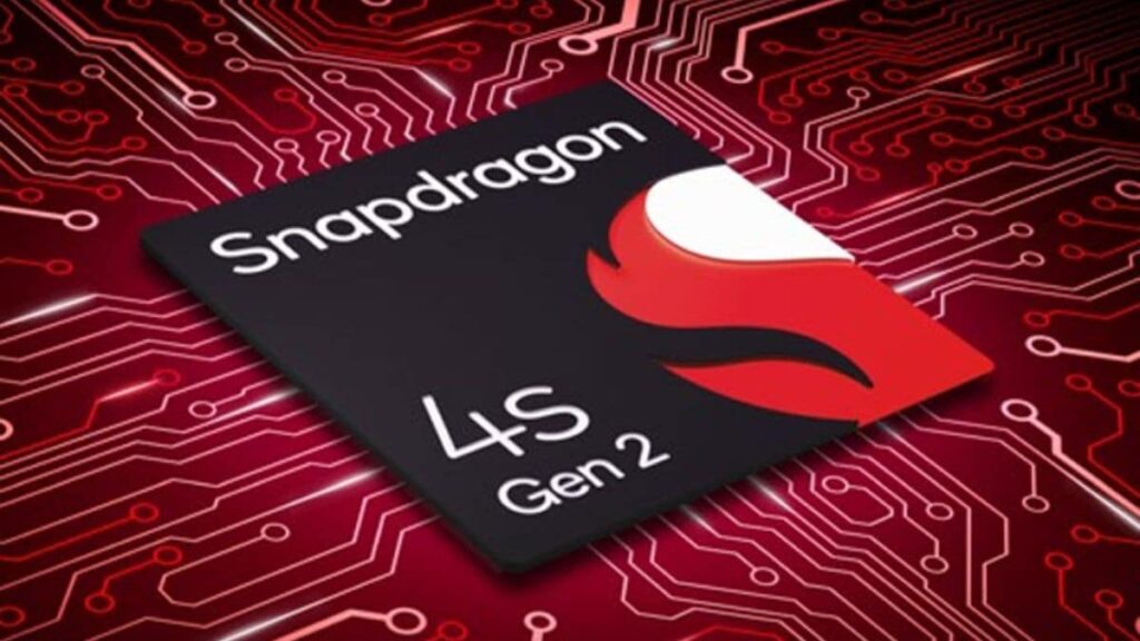 Qualcomm Unveils Snapdragon 4s Gen 2 Chipset for Budget 5G Smartphones in India