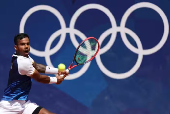 Paris Olympics 2024: Indian Tennis Star Sumit Nagal Exits Early After First-Round Loss