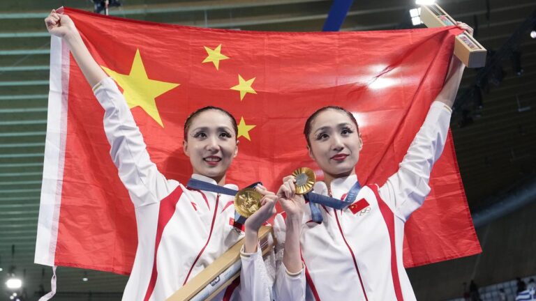 Paris Olympics 2024 China delivers best Games since Beijing 2008