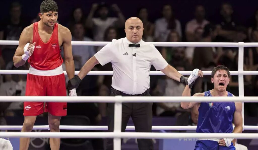 Paris Olympics 2024- Is Olympic boxing scoring system Fair or flawed?