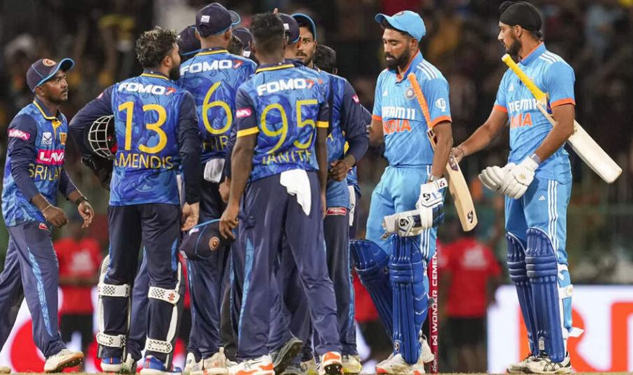 Why there was no 'Super Over' in the tied first ODI between India and Sri Lanka