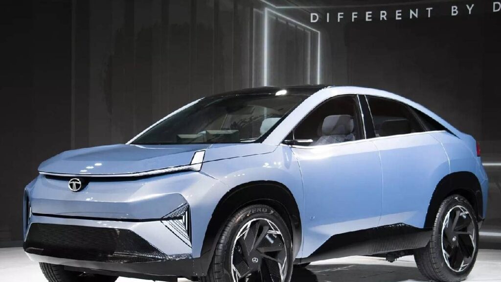 Tata Curvv EV Launched In India Price Starts At Rs 17.49 Lakh